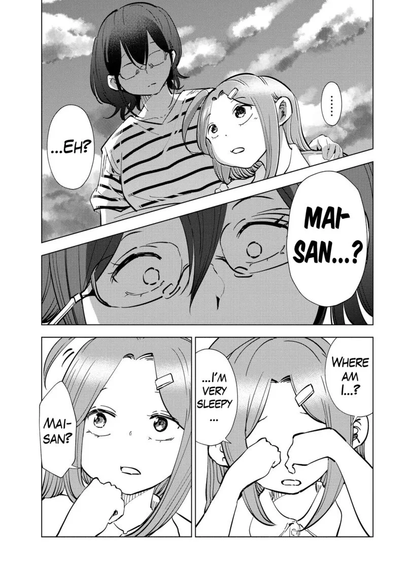 If My Wife Became an Elementary School Student Chapter 108 page 19
