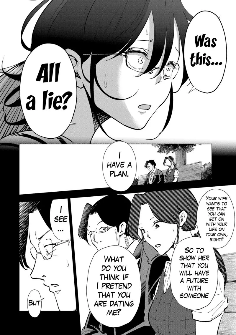 If My Wife Became an Elementary School Student Chapter 109 page 10