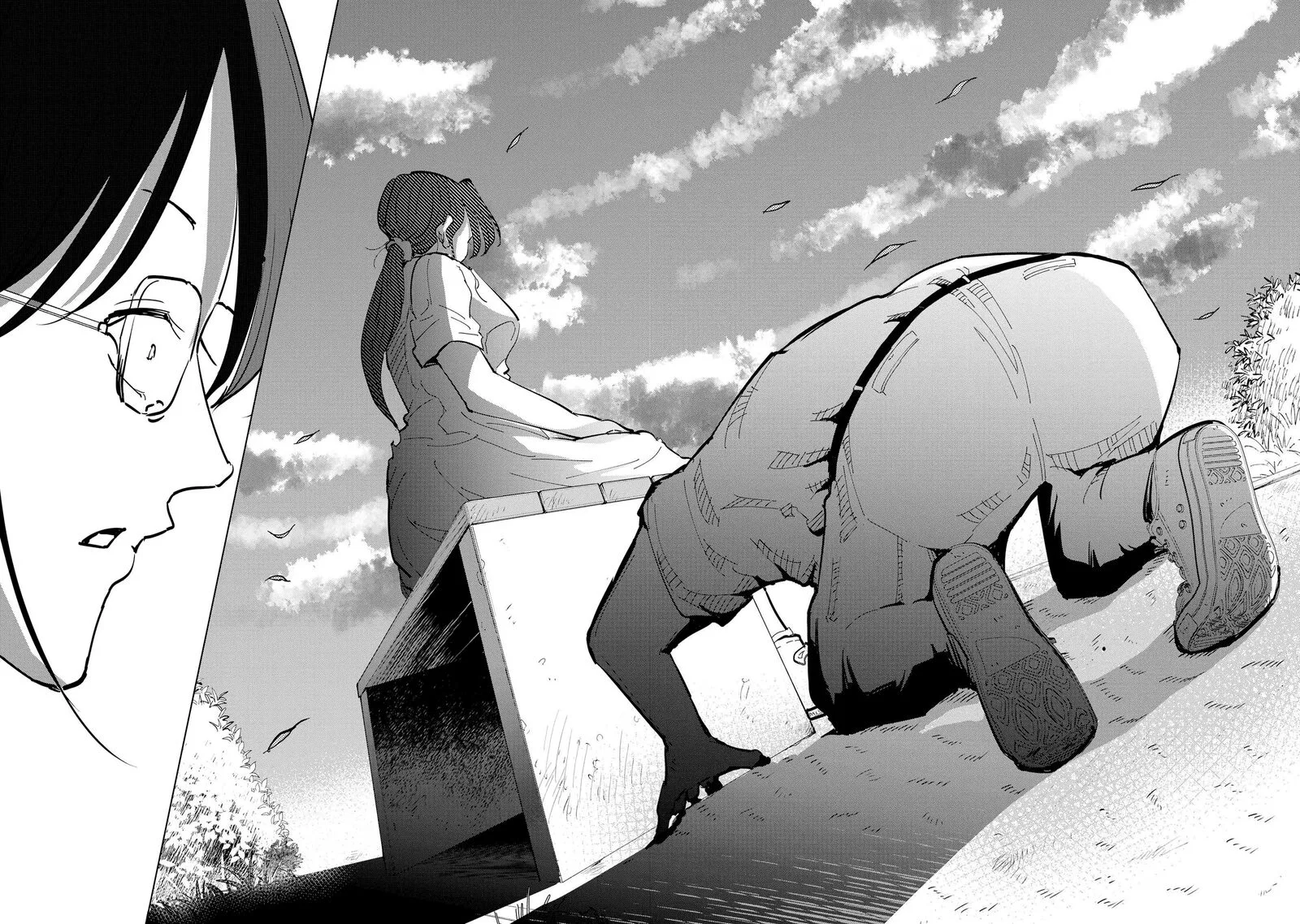 If My Wife Became an Elementary School Student Chapter 109 page 7