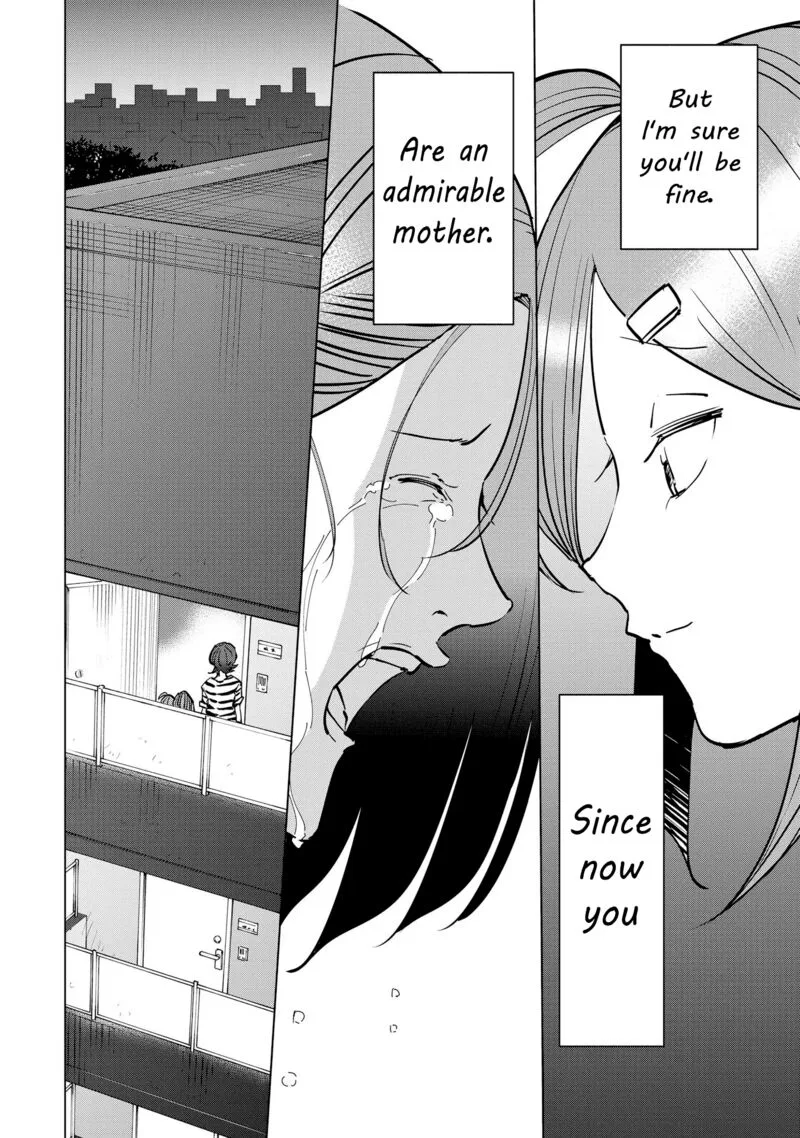 If My Wife Became an Elementary School Student Chapter 109 page 18