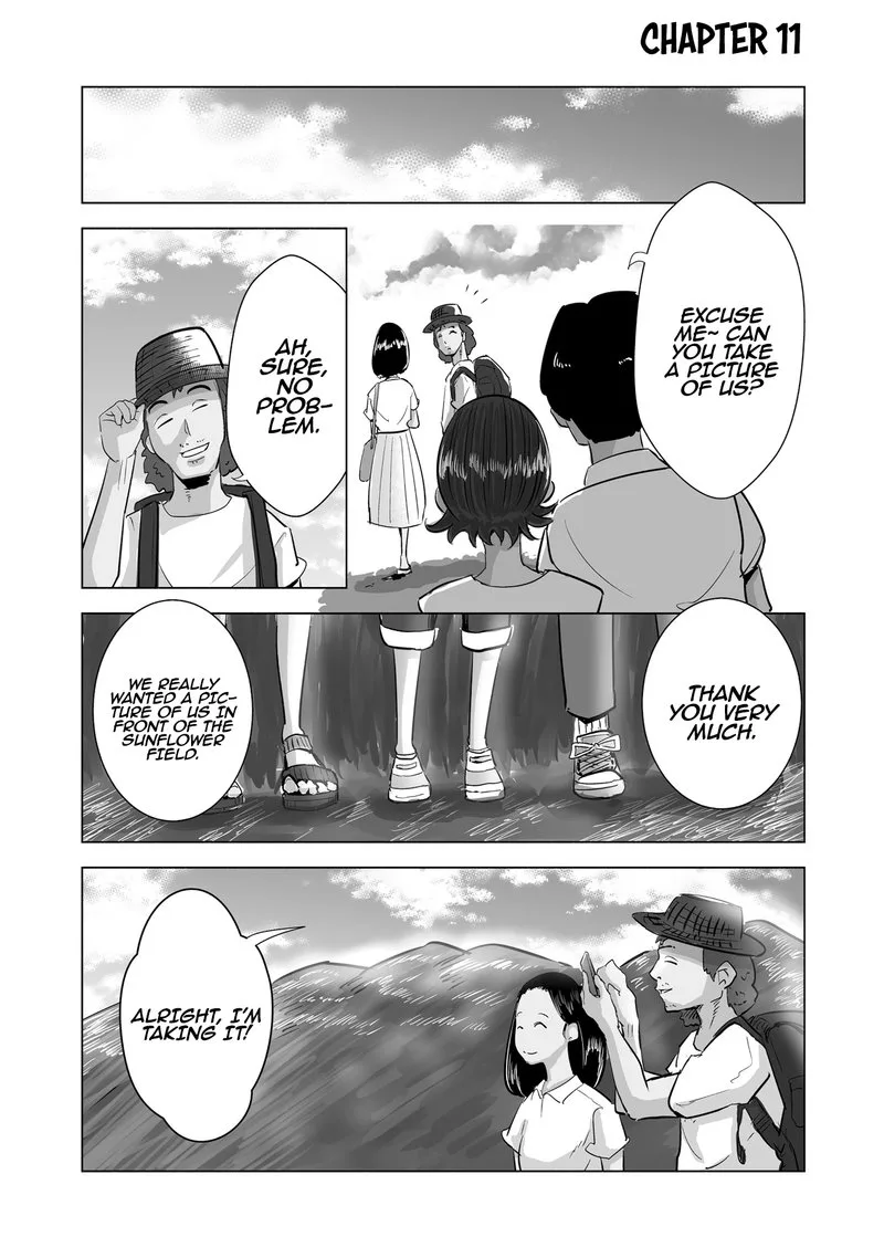 If My Wife Became an Elementary School Student Chapter 11 page 1