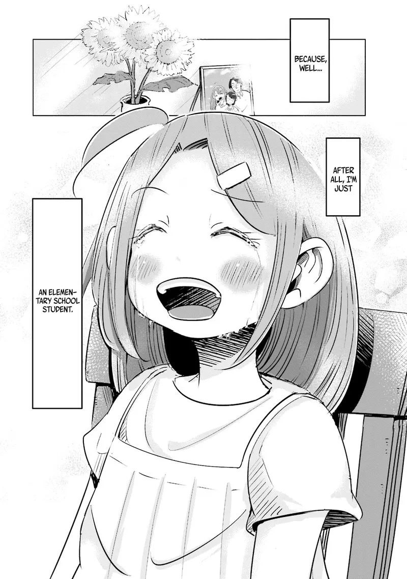 If My Wife Became an Elementary School Student Chapter 11 page 24