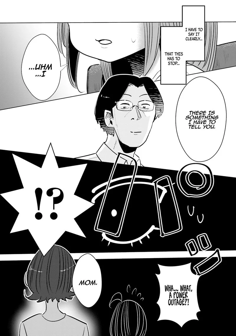 If My Wife Became an Elementary School Student Chapter 11 page 13