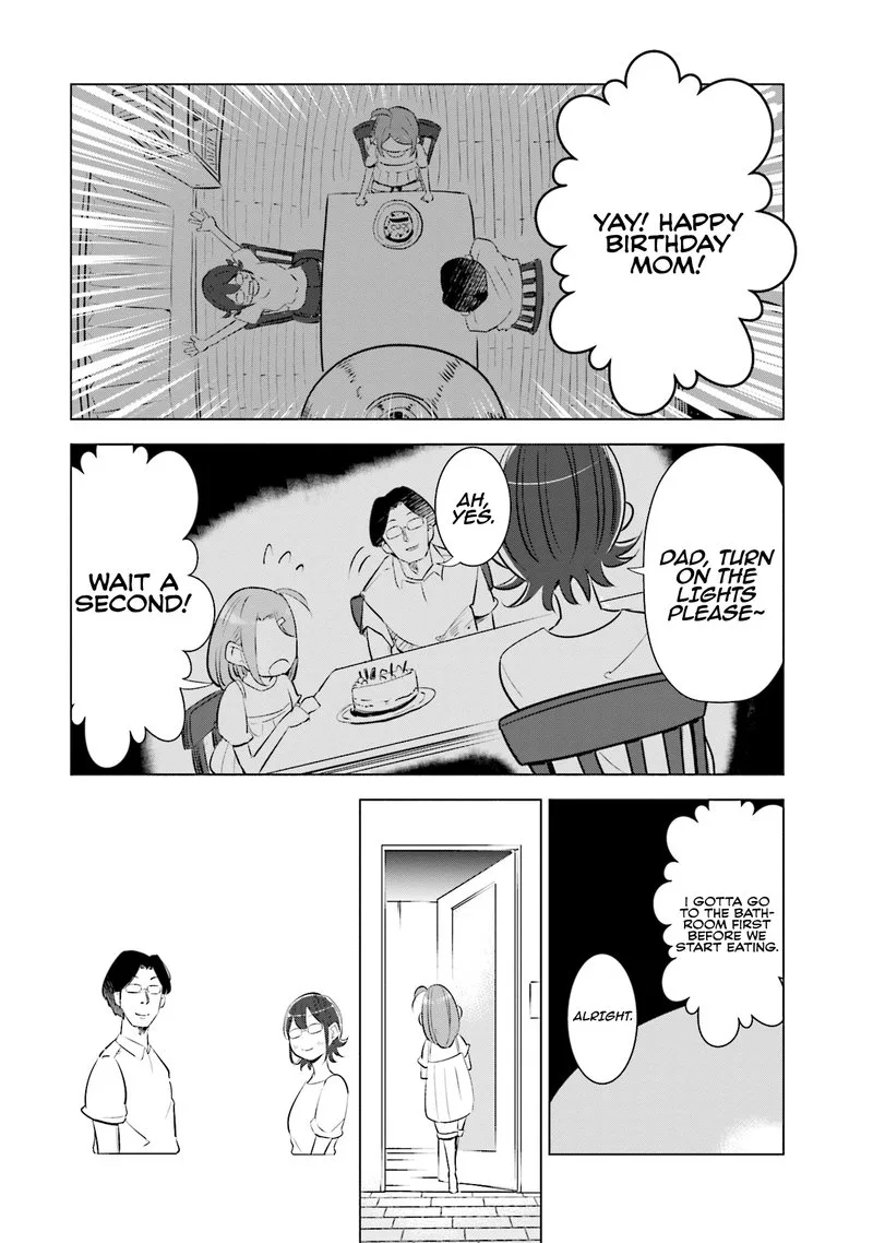 If My Wife Became an Elementary School Student Chapter 11 page 16