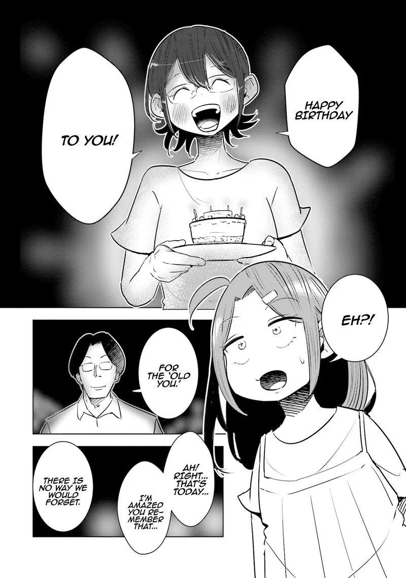 If My Wife Became an Elementary School Student Chapter 11 page 14