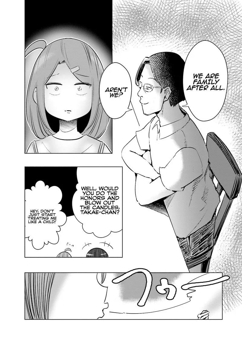 If My Wife Became an Elementary School Student Chapter 11 page 15