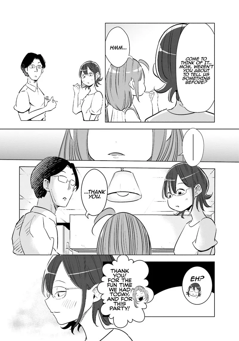 If My Wife Became an Elementary School Student Chapter 11 page 20