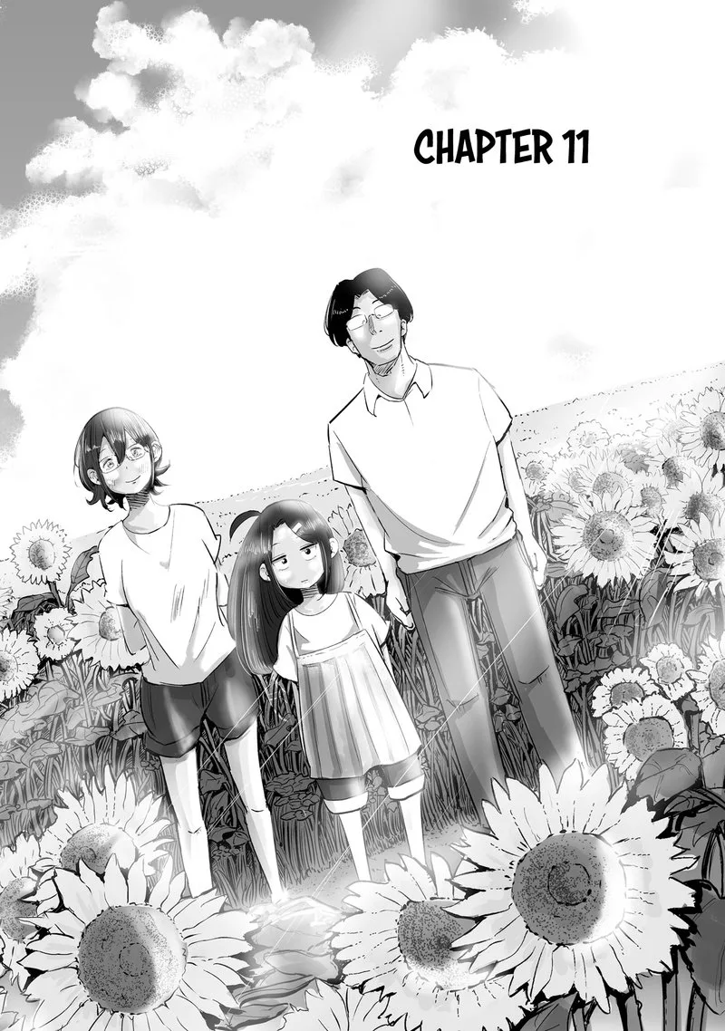 If My Wife Became an Elementary School Student Chapter 11 page 2