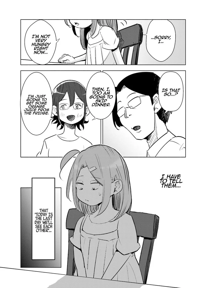 If My Wife Became an Elementary School Student Chapter 11 page 11
