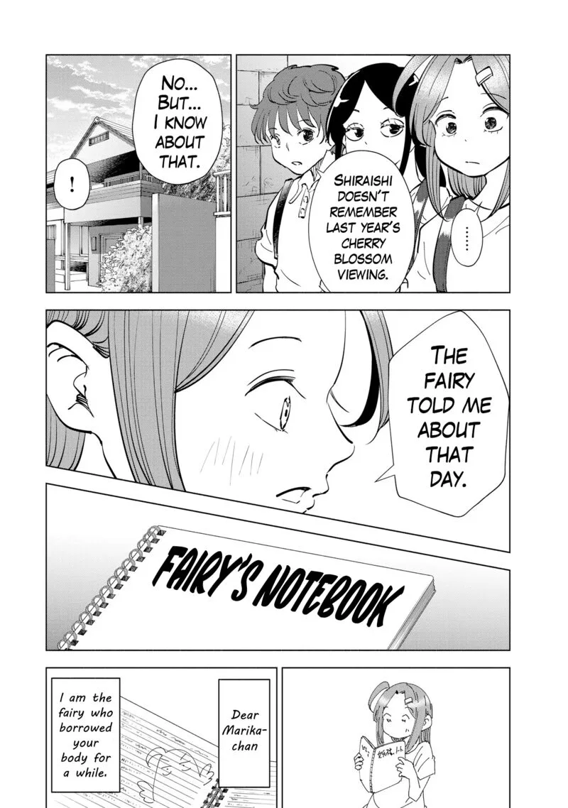 If My Wife Became an Elementary School Student Chapter 111 page 10