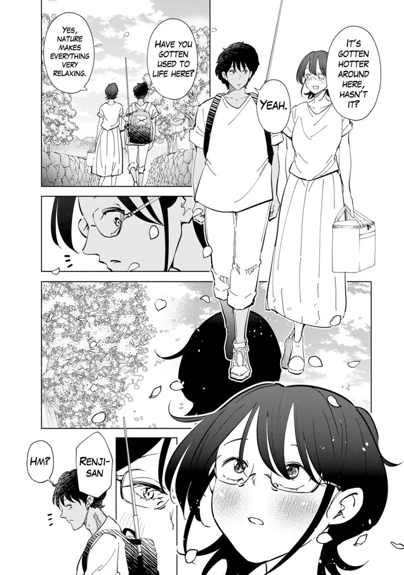 If My Wife Became an Elementary School Student Chapter 111 page 17