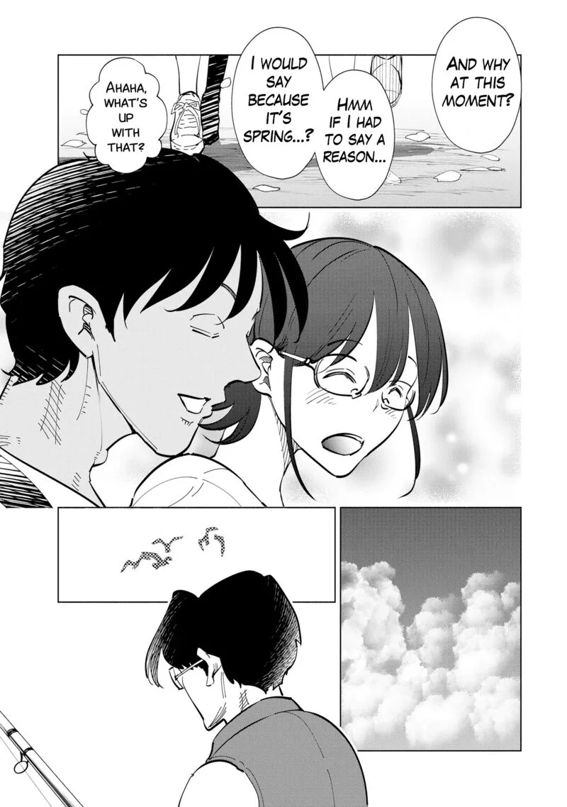 If My Wife Became an Elementary School Student Chapter 111 page 19