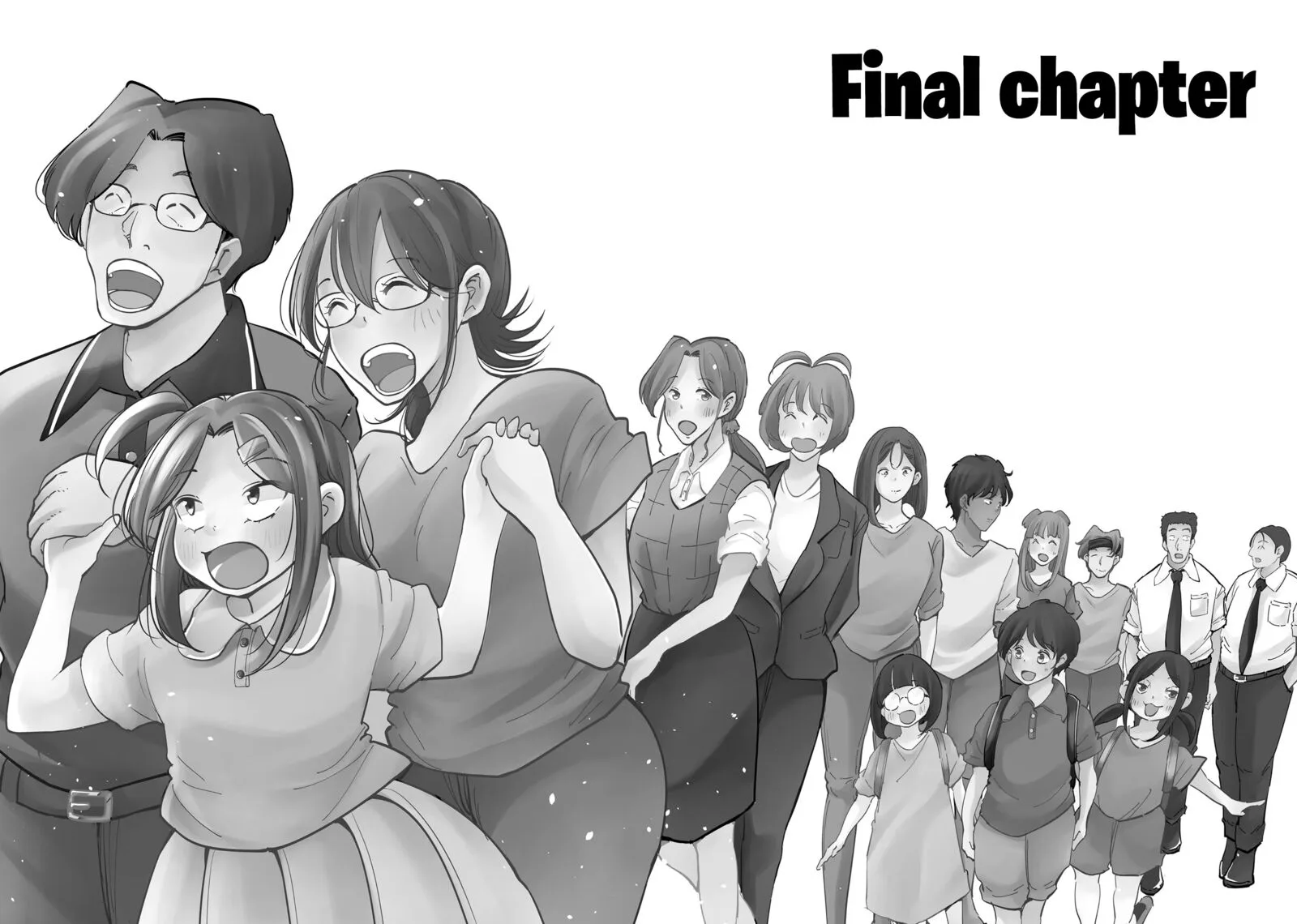 If My Wife Became an Elementary School Student Chapter 111 page 3