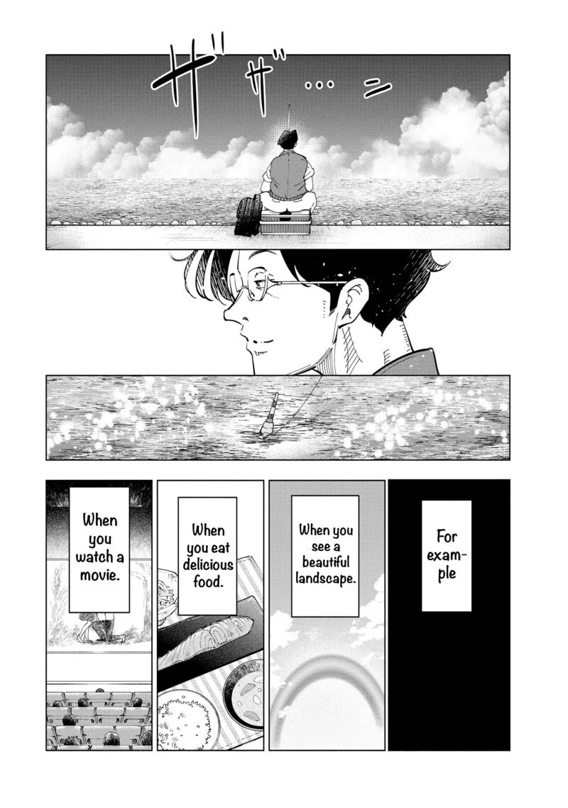 If My Wife Became an Elementary School Student Chapter 111 page 20