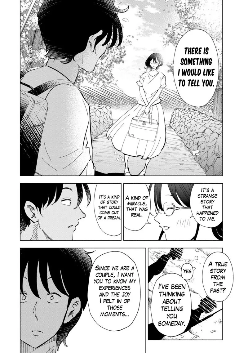 If My Wife Became an Elementary School Student Chapter 111 page 18