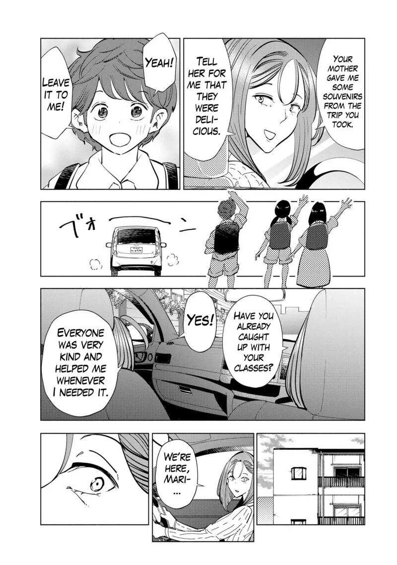 If My Wife Became an Elementary School Student Chapter 111 page 13