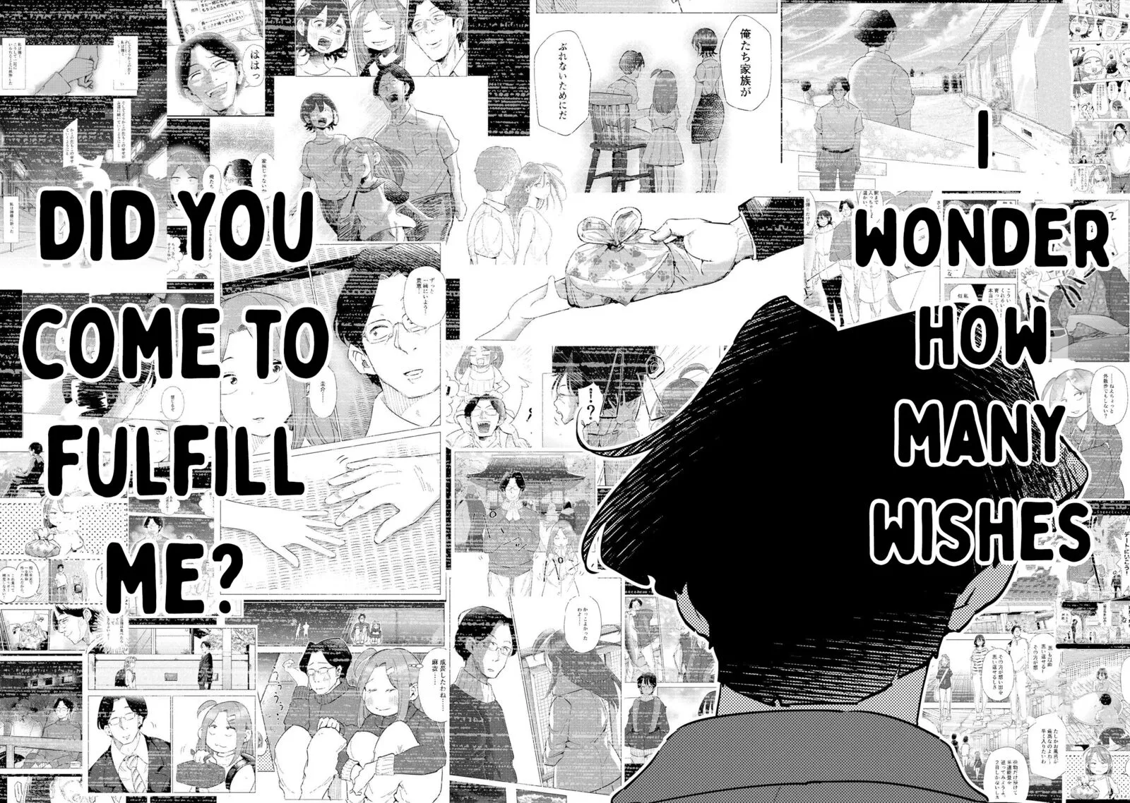If My Wife Became an Elementary School Student Chapter 111 page 22