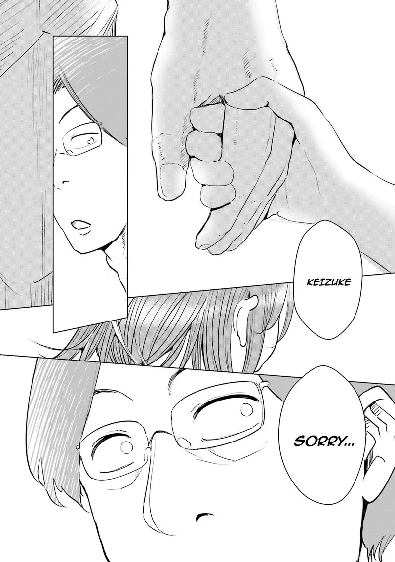 If My Wife Became an Elementary School Student Chapter 12 page 16
