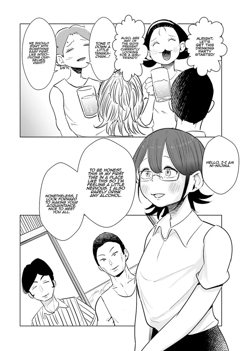 If My Wife Became an Elementary School Student Chapter 13 page 2