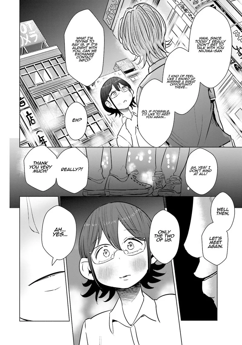 If My Wife Became an Elementary School Student Chapter 13 page 8