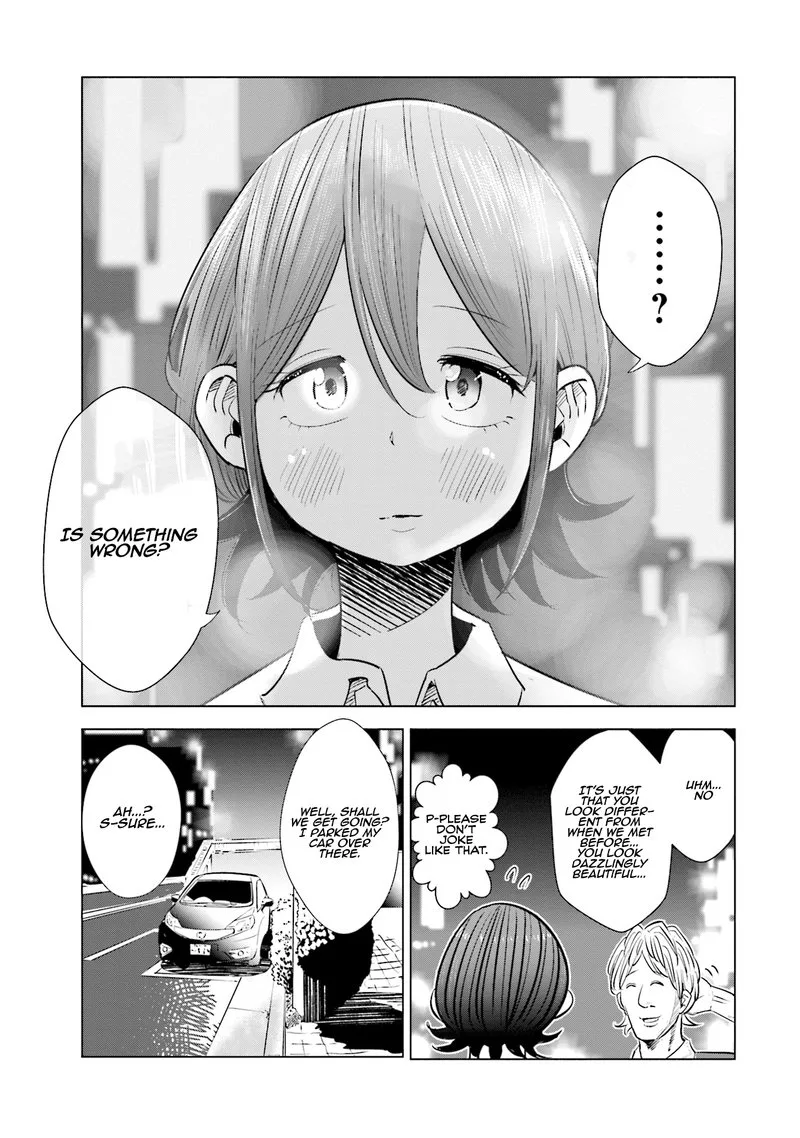 If My Wife Became an Elementary School Student Chapter 13 page 19