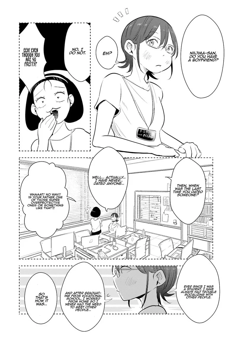 If My Wife Became an Elementary School Student Chapter 13 page 4