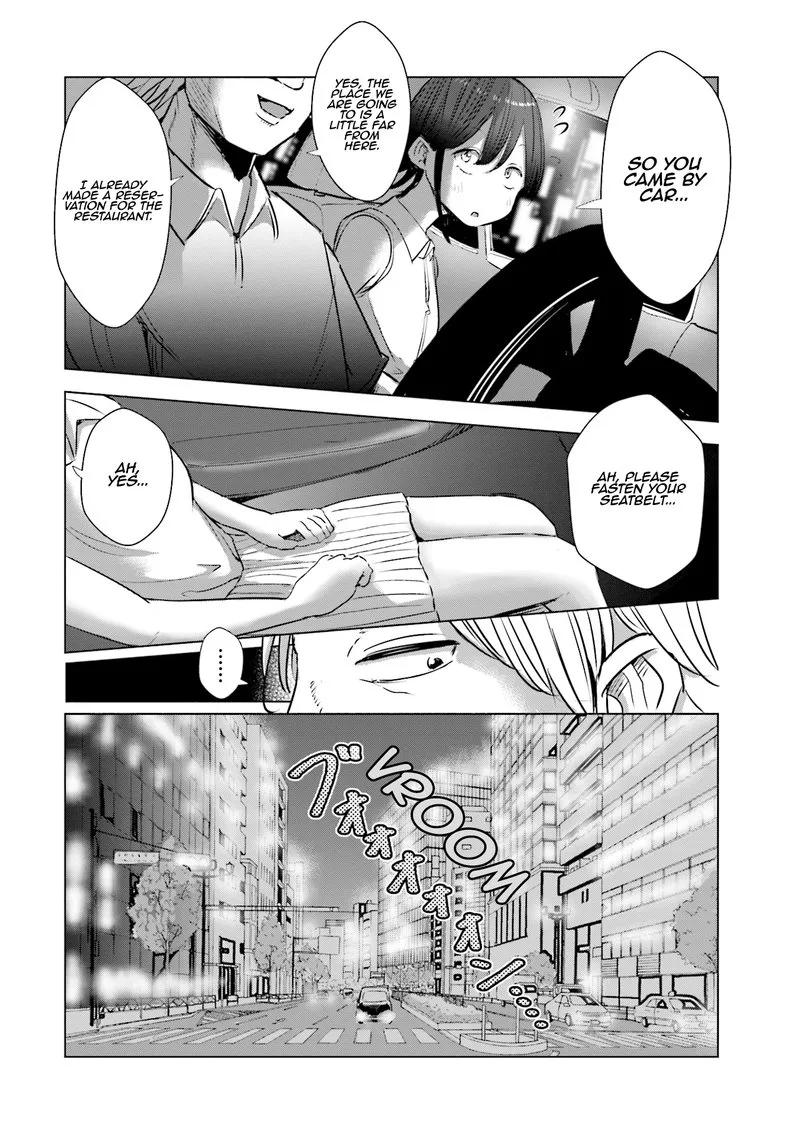 If My Wife Became an Elementary School Student Chapter 13 page 20