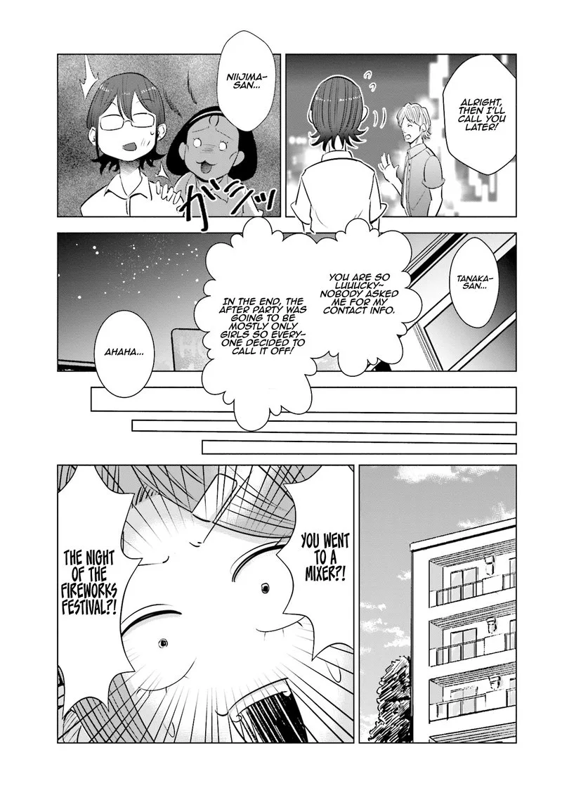 If My Wife Became an Elementary School Student Chapter 13 page 9