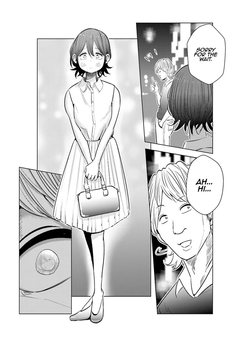 If My Wife Became an Elementary School Student Chapter 13 page 18