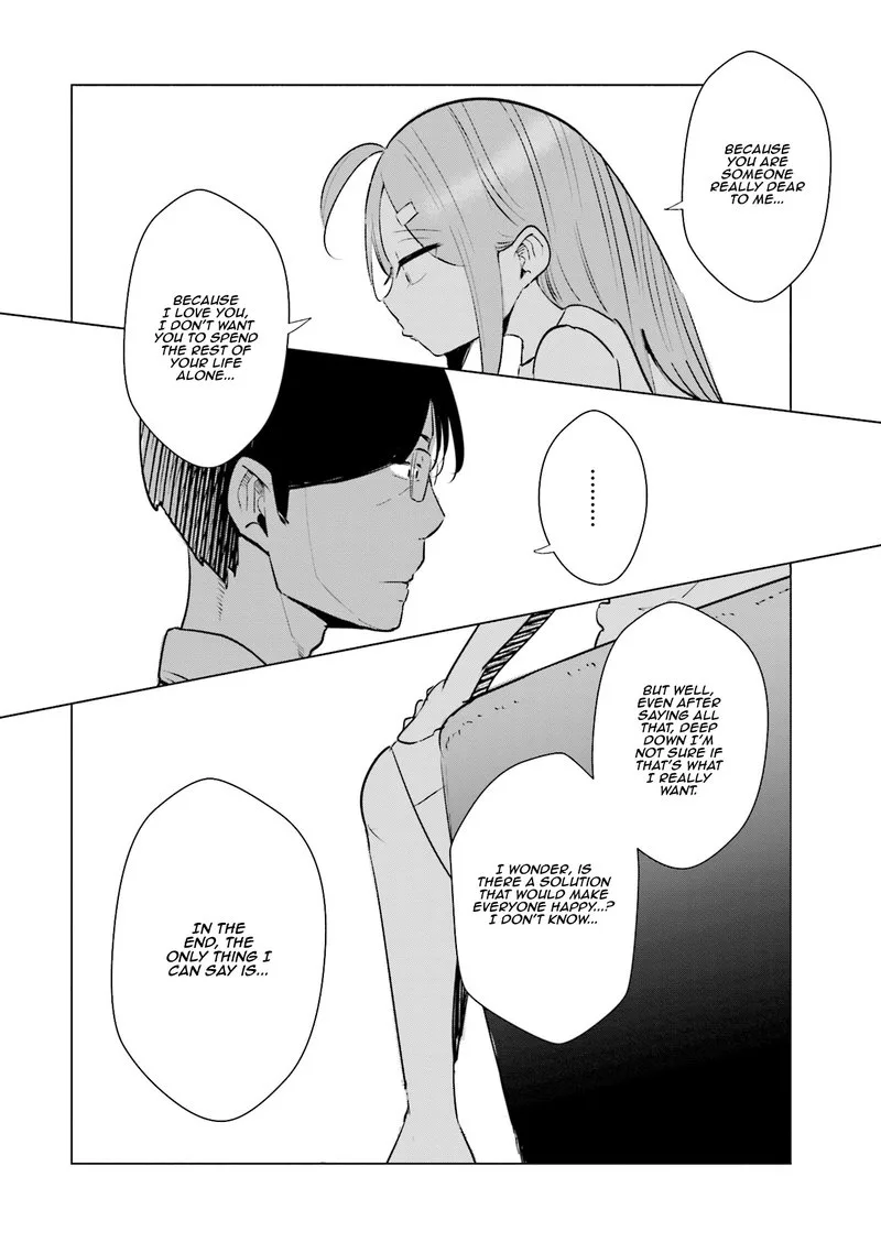 If My Wife Became an Elementary School Student Chapter 14 page 4