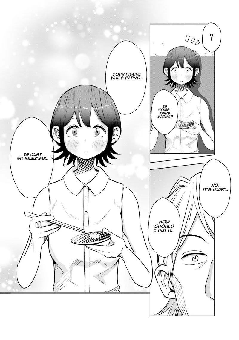 If My Wife Became an Elementary School Student Chapter 14 page 8