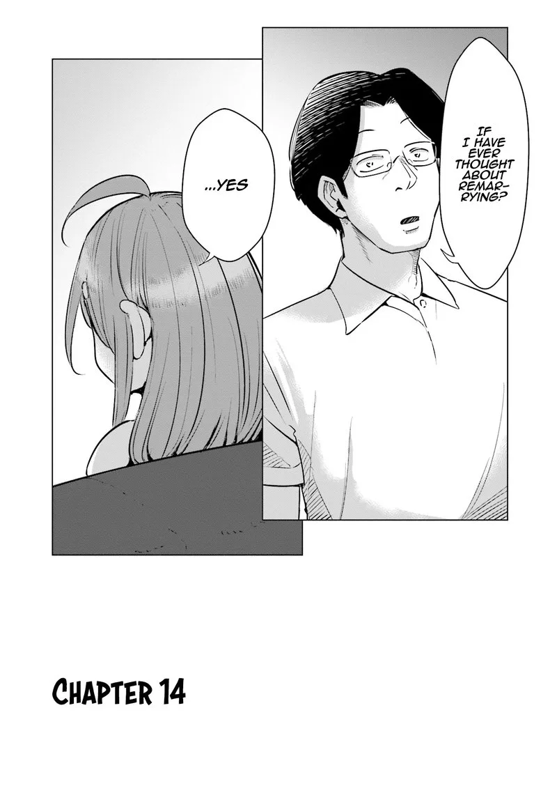If My Wife Became an Elementary School Student Chapter 14 page 1