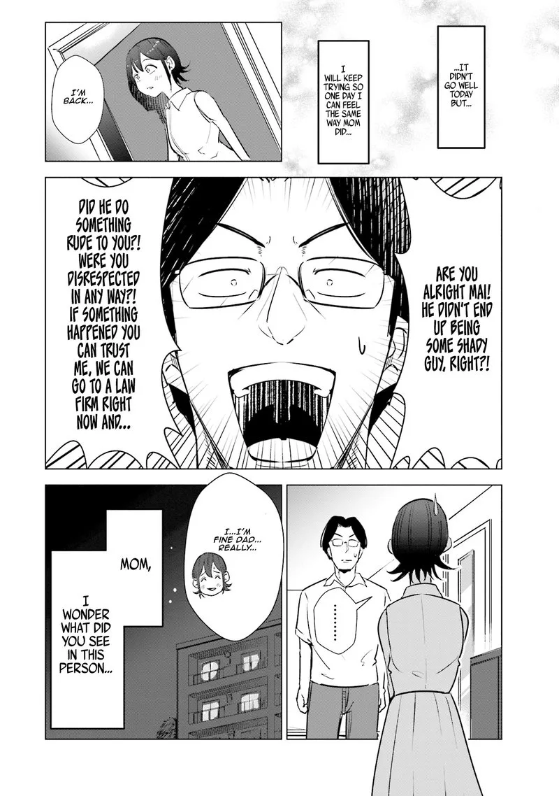 If My Wife Became an Elementary School Student Chapter 14 page 20