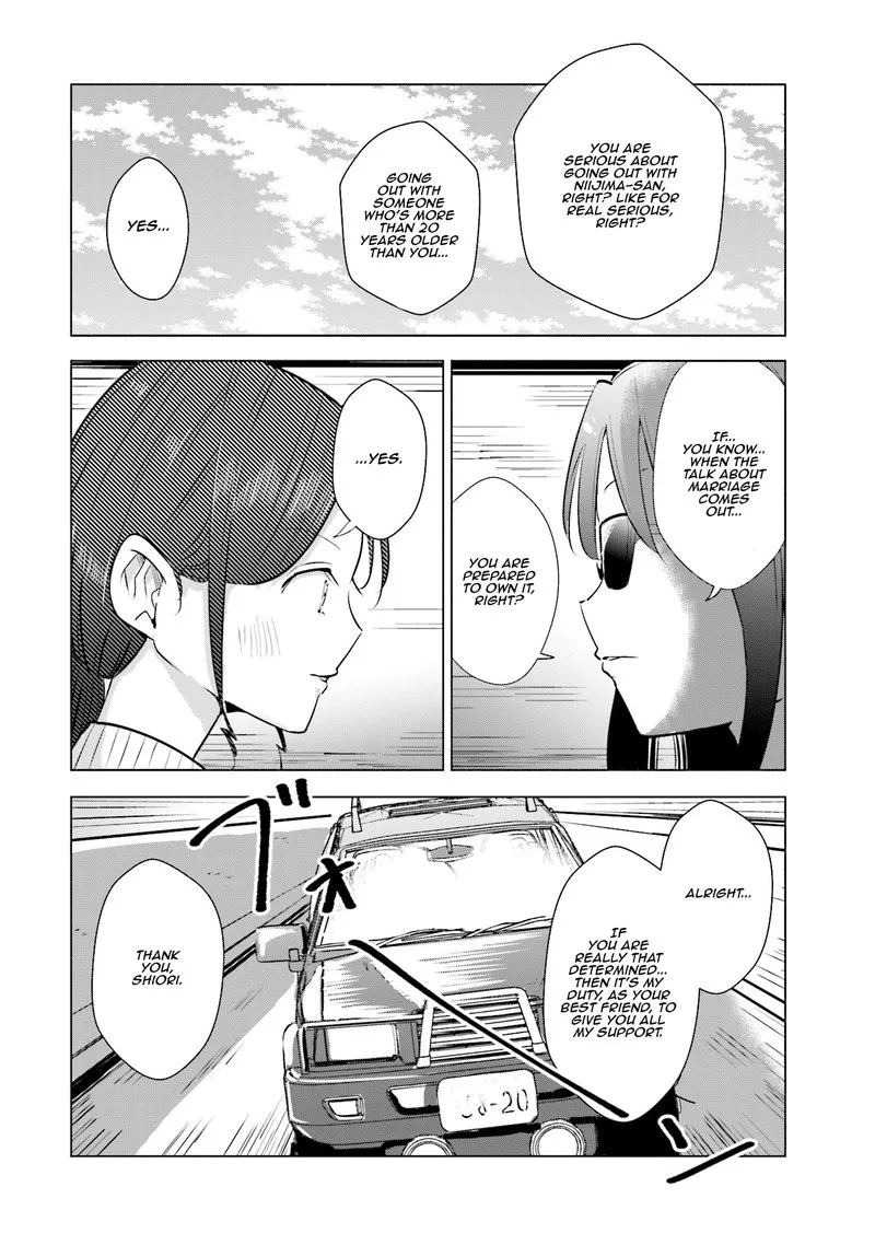 If My Wife Became an Elementary School Student Chapter 15 page 4