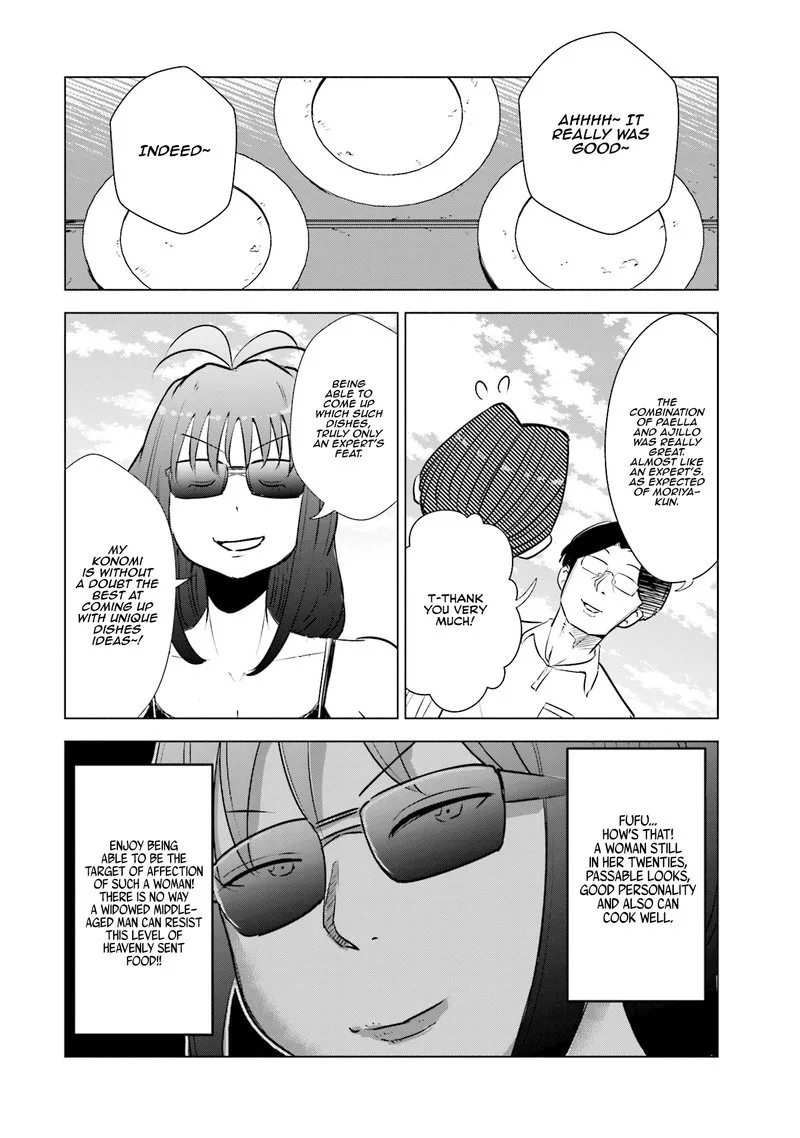 If My Wife Became an Elementary School Student Chapter 15 page 16