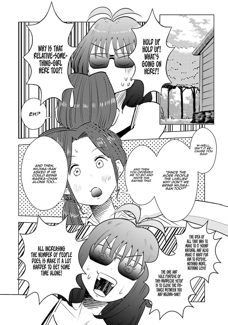 If My Wife Became an Elementary School Student Chapter 15 page 8
