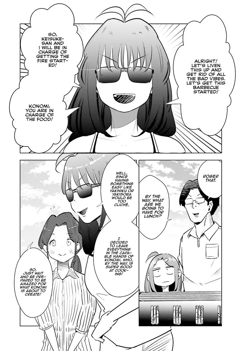 If My Wife Became an Elementary School Student Chapter 15 page 10