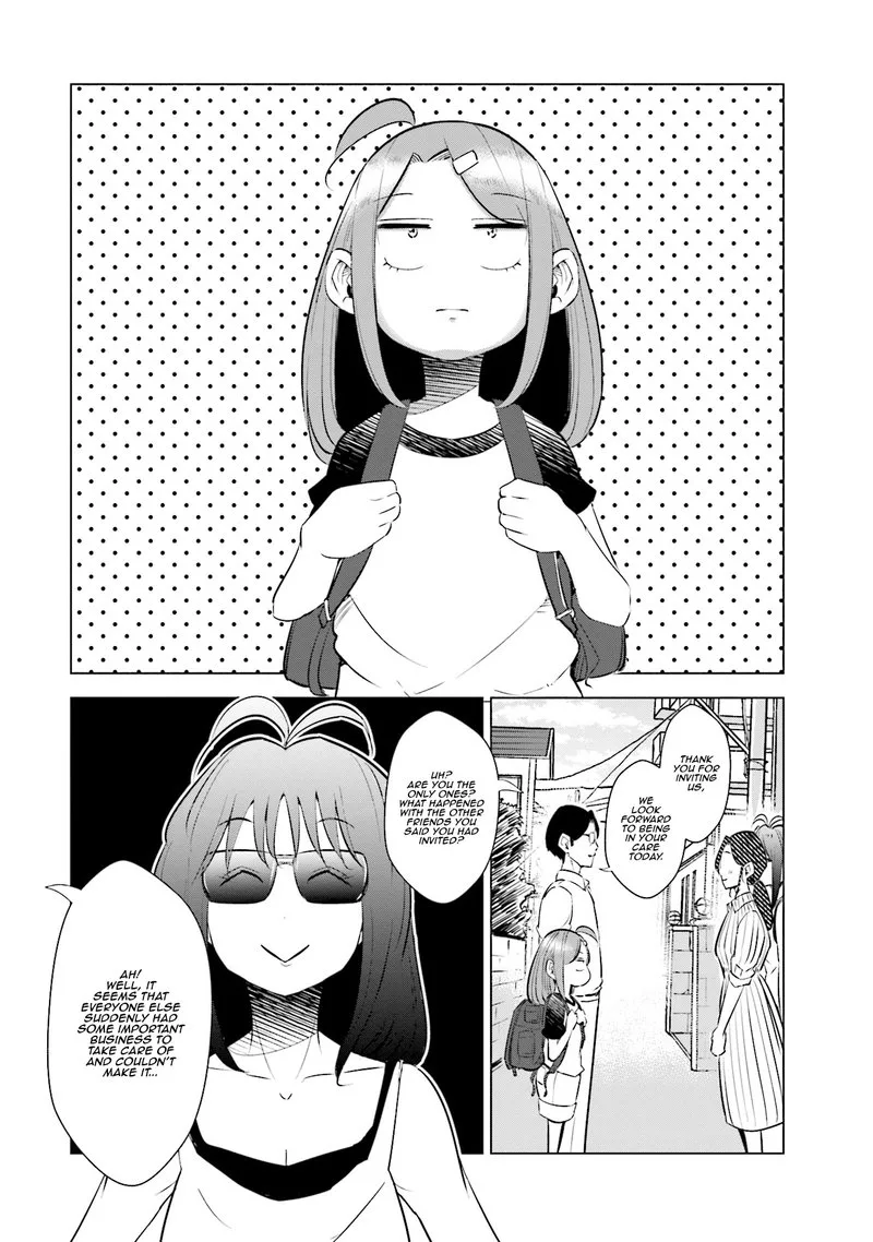 If My Wife Became an Elementary School Student Chapter 15 page 6