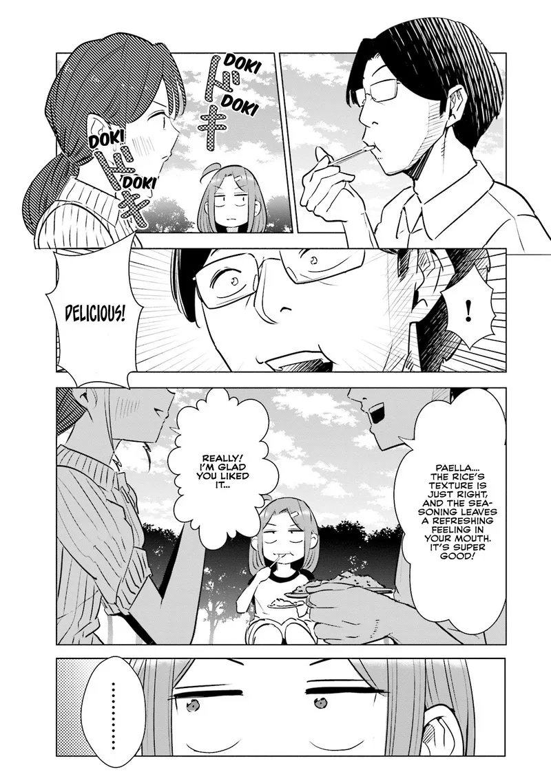 If My Wife Became an Elementary School Student Chapter 15 page 15