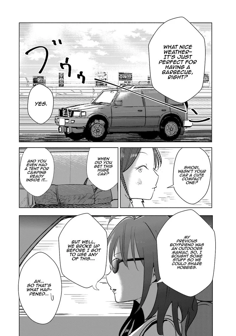If My Wife Became an Elementary School Student Chapter 15 page 2
