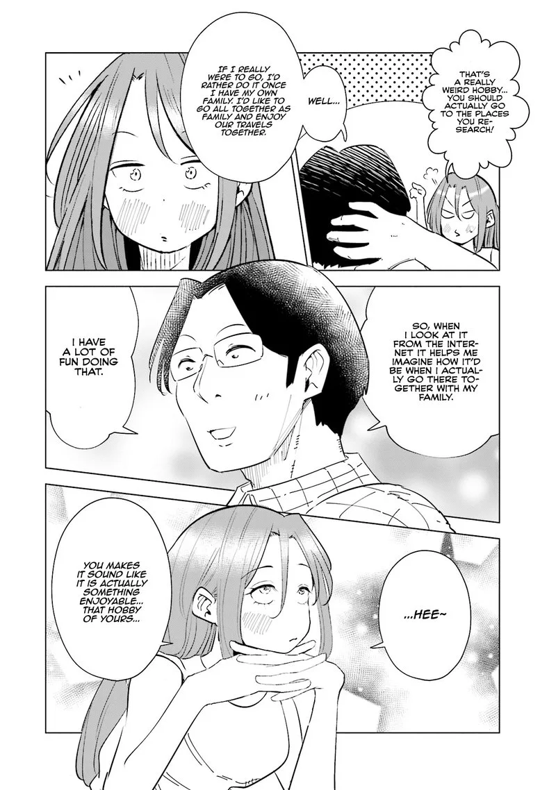If My Wife Became an Elementary School Student Chapter 16.5 page 3
