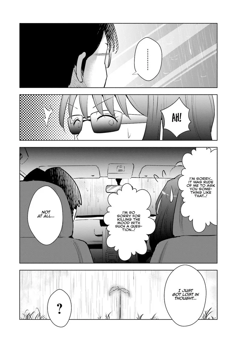 If My Wife Became an Elementary School Student Chapter 16 page 8