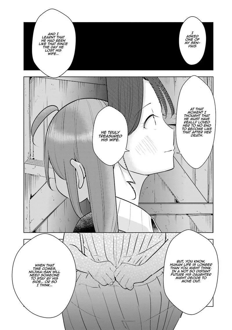 If My Wife Became an Elementary School Student Chapter 16 page 15