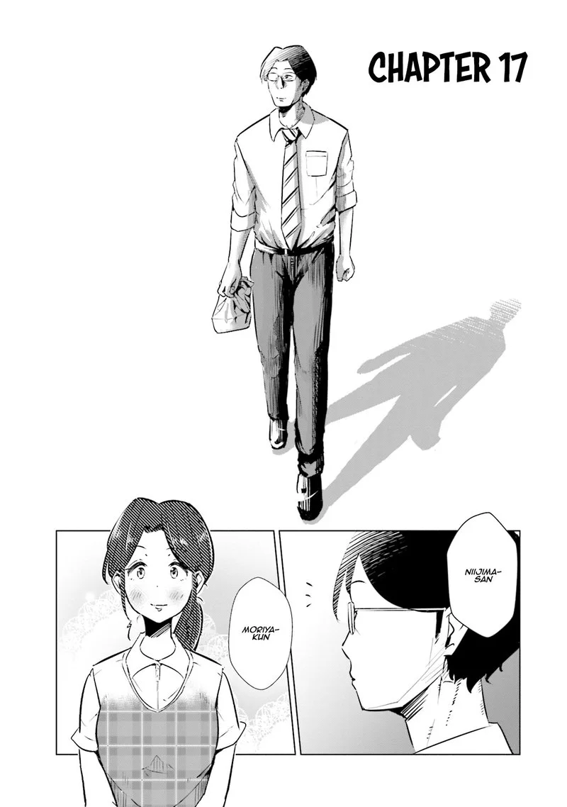 If My Wife Became an Elementary School Student Chapter 17 page 7
