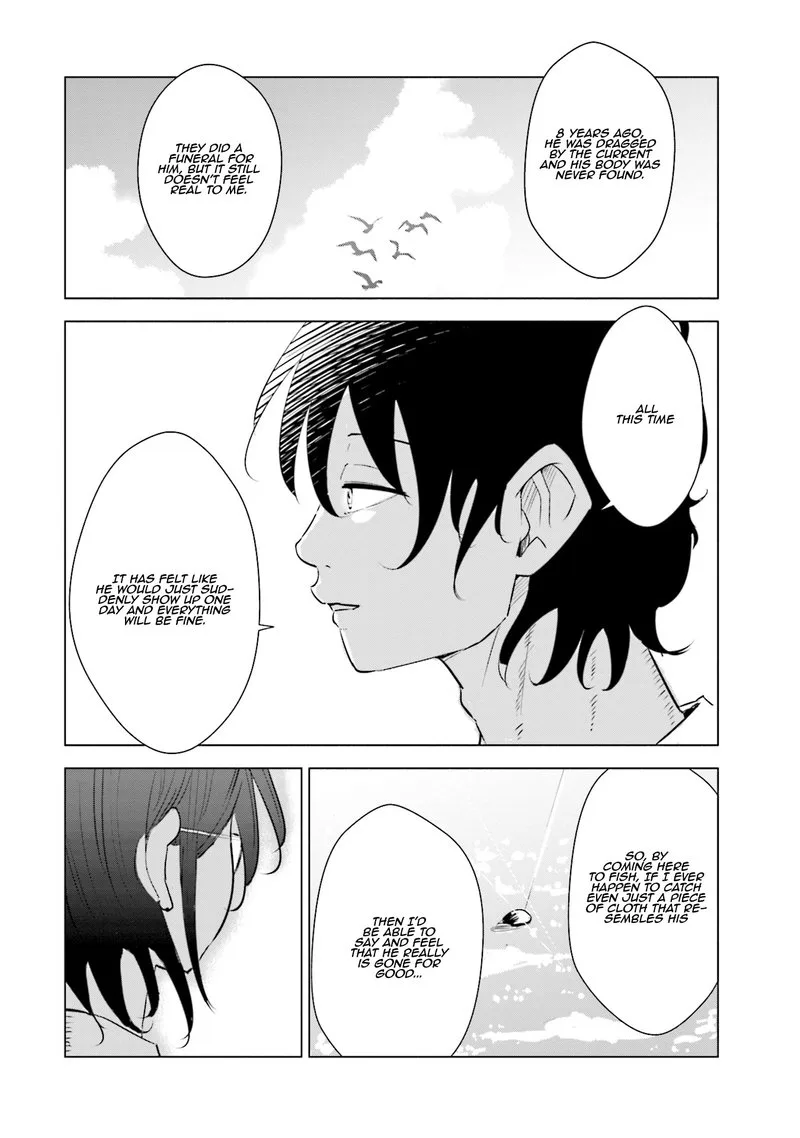 If My Wife Became an Elementary School Student Chapter 17 page 22