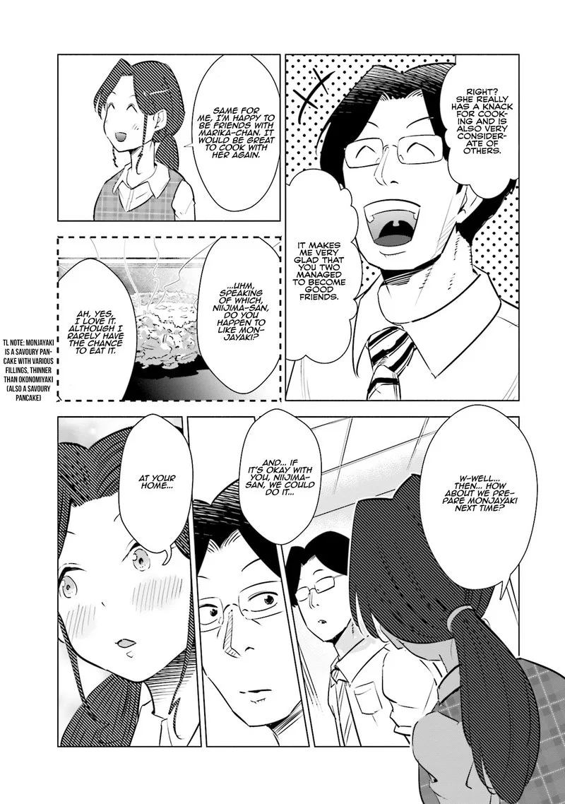If My Wife Became an Elementary School Student Chapter 17 page 9