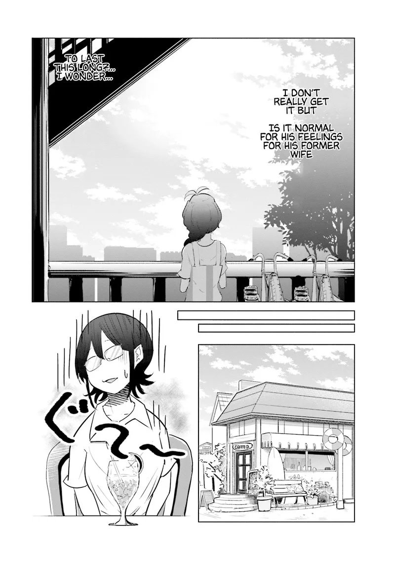 If My Wife Became an Elementary School Student Chapter 17 page 16
