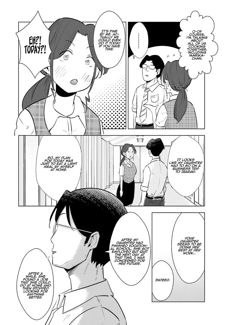 If My Wife Became an Elementary School Student Chapter 17 page 10