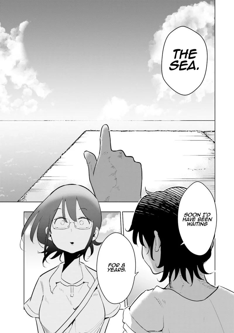 If My Wife Became an Elementary School Student Chapter 17 page 21