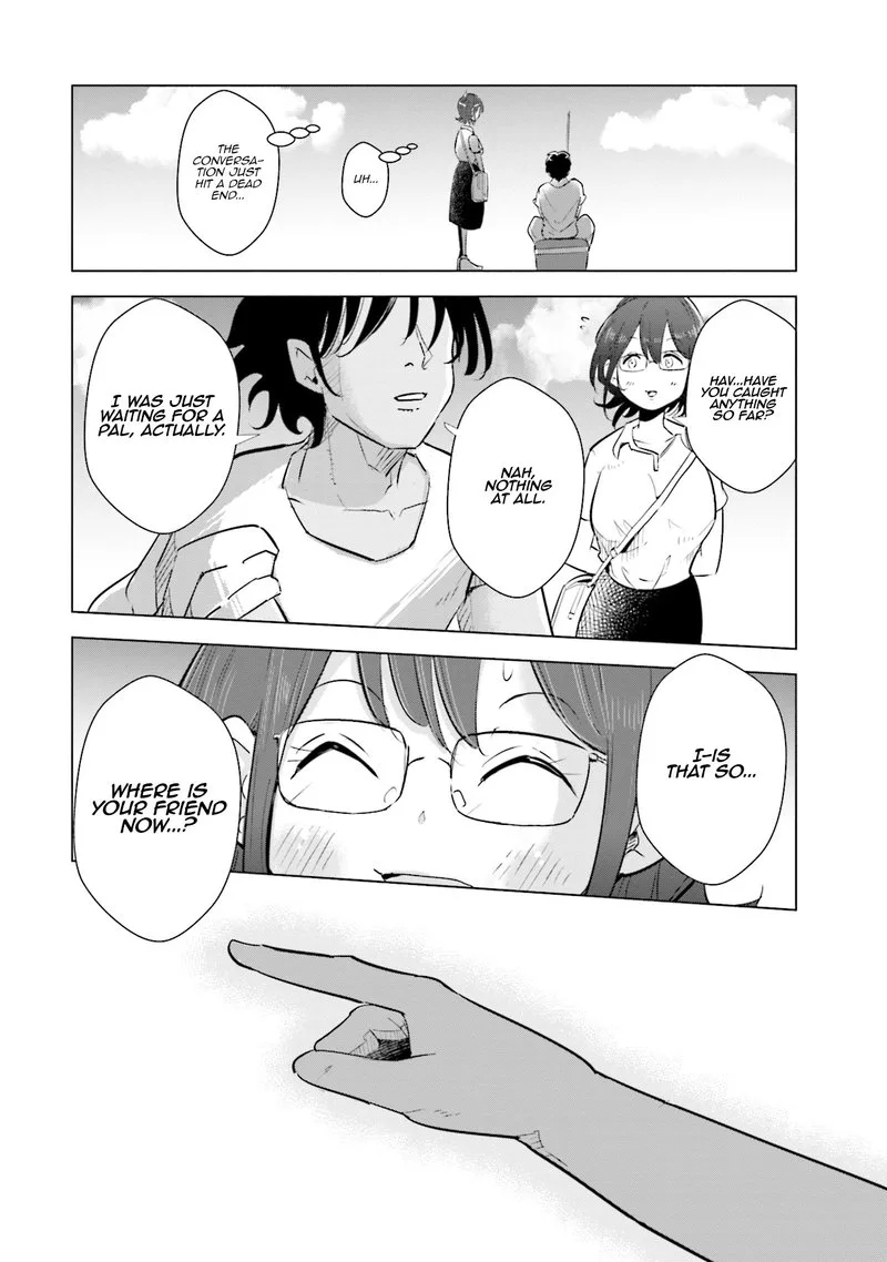 If My Wife Became an Elementary School Student Chapter 17 page 20